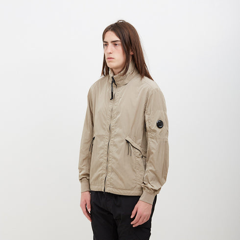 C.P. Company Chrome-R Jacket Cobblestone 330 14CMOW040A Degli Uberti